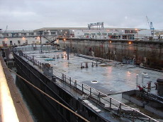 barge